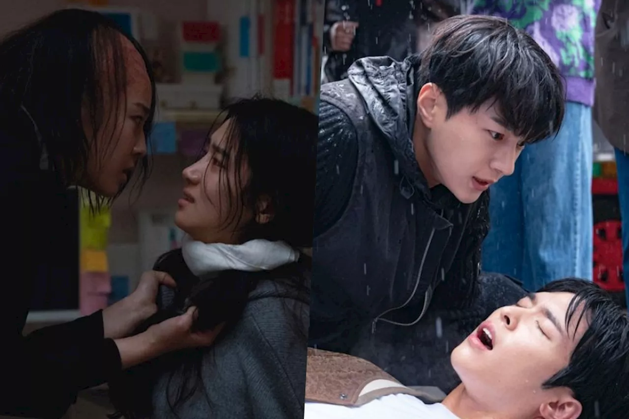 “Perfect Family” Heads Into 2nd Half With Slight Rise In Ratings