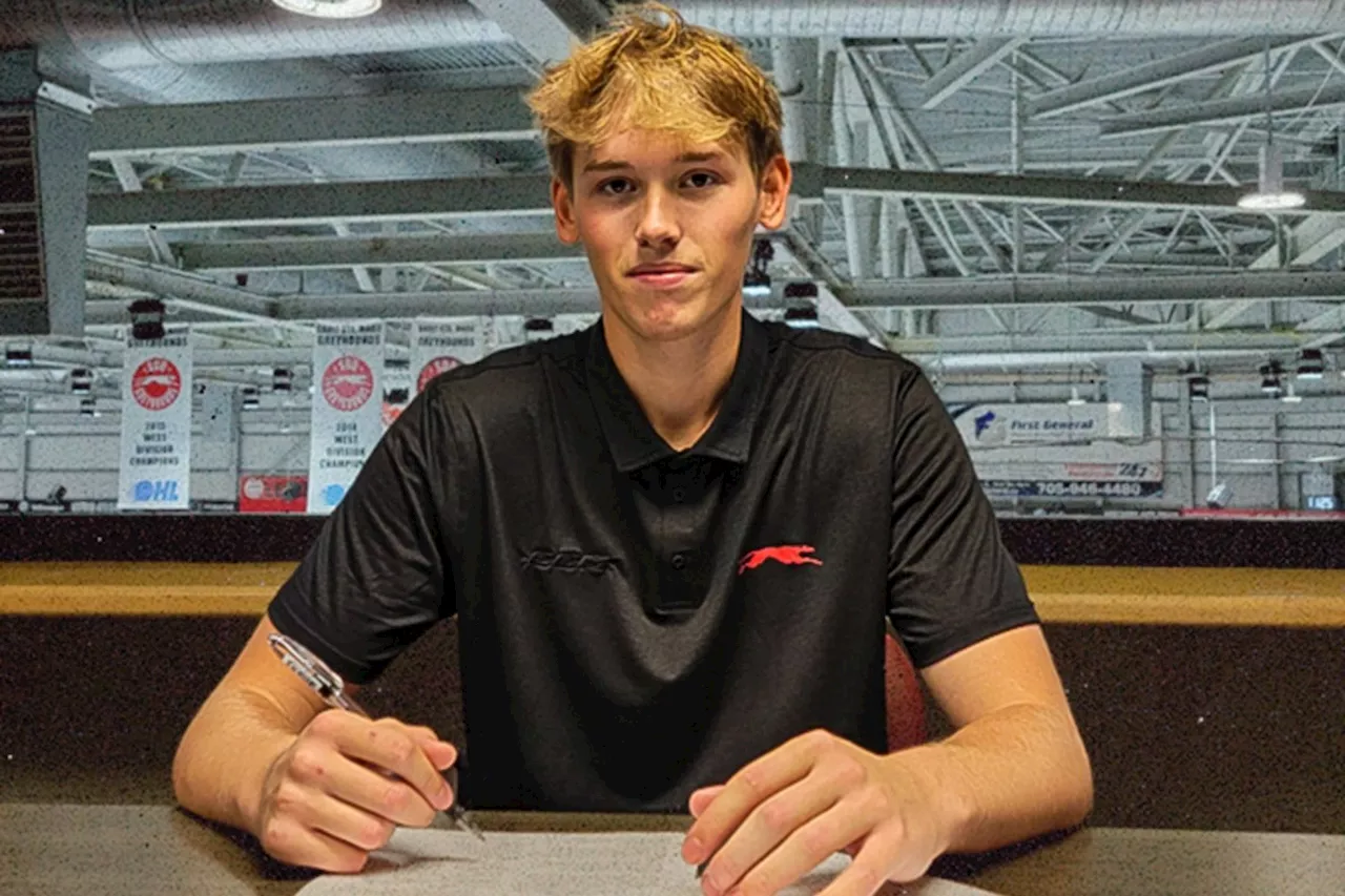 Greyhounds sign two new players out of training camp