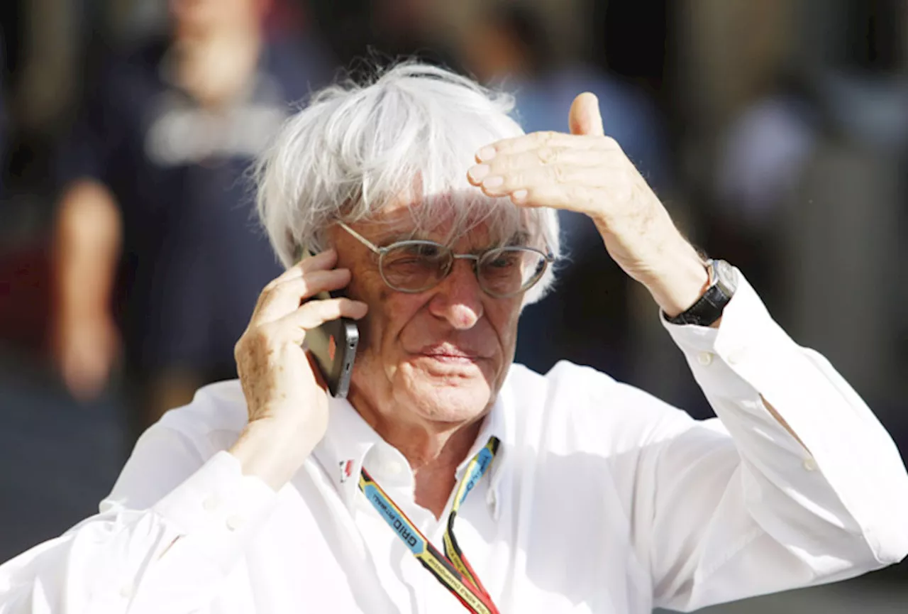 Bernie Ecclestone: «In Wahrheit bin ich ein Engel»