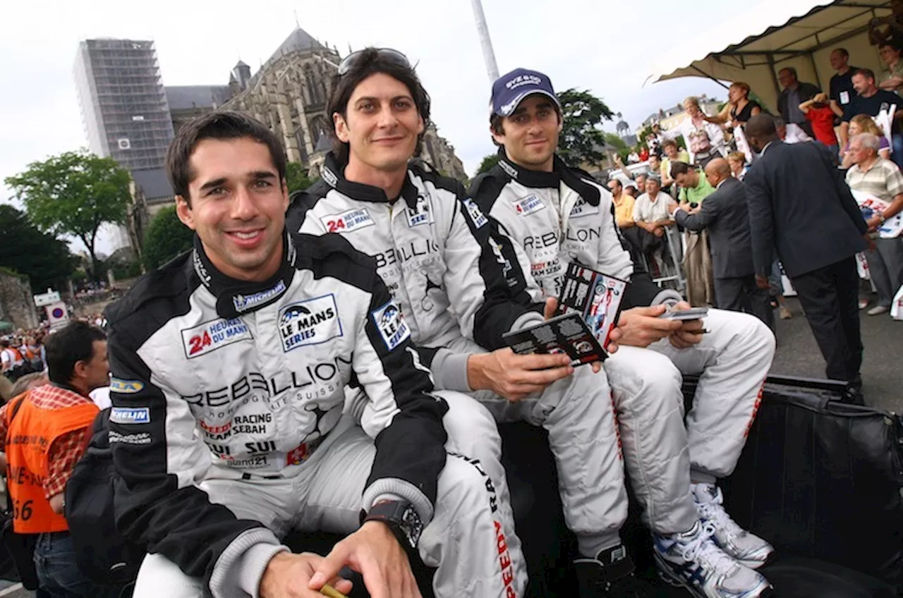 Neel Jani: «LMP1-Titel ist das Ziel!»