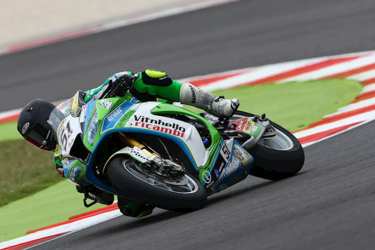 Superbike-WM 2015: Manche Teams noch mit Evo-Bikes!