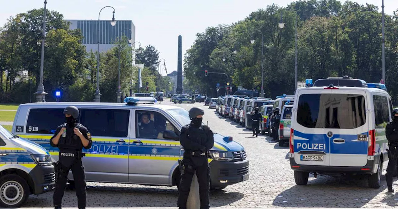 Anschlagsversuch in München weckt dunkle Erinnerungen