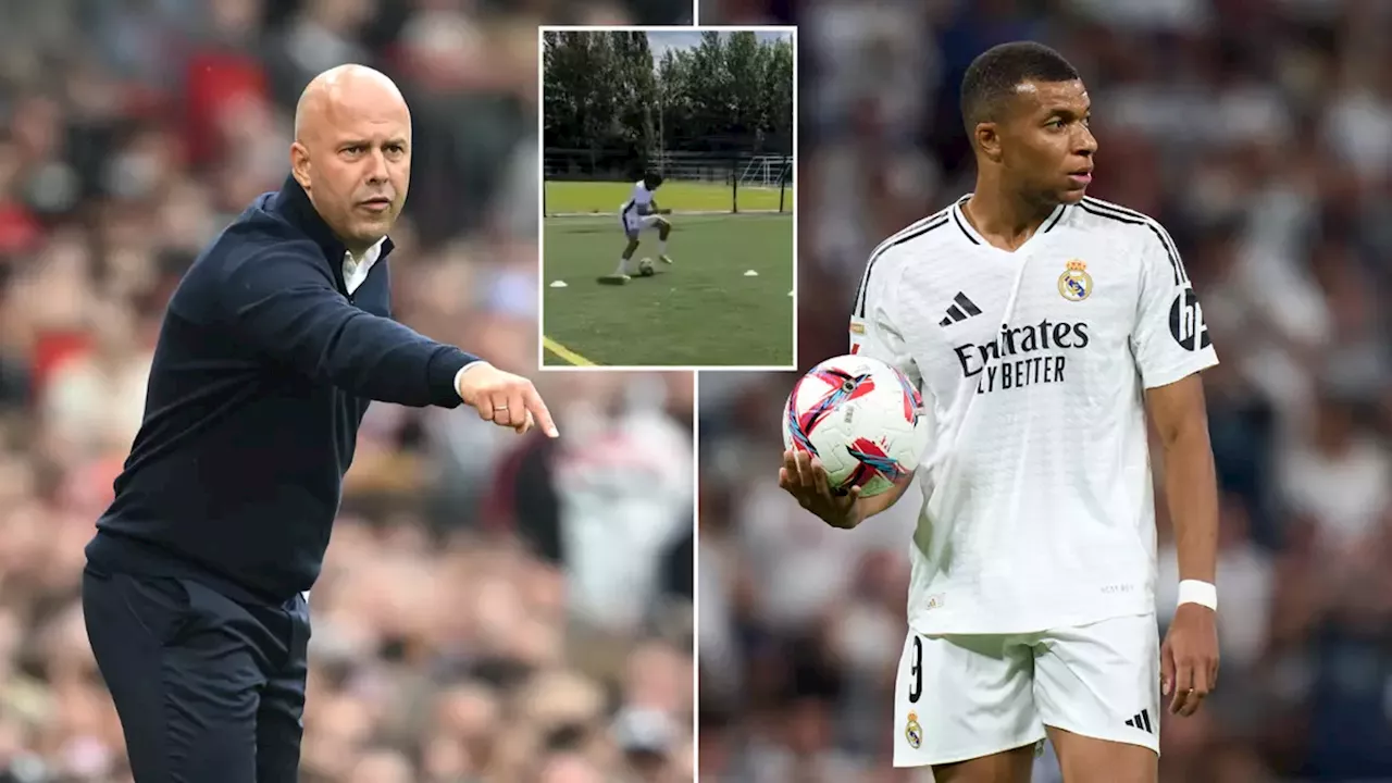 Liverpool fans think they've just signed 'Kylian Mbappe regen' as surprise transfer confirmed