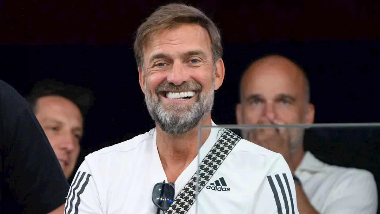 „Highlight meines Lebens“: Jürgen Klopp spricht über besonderes Treffen