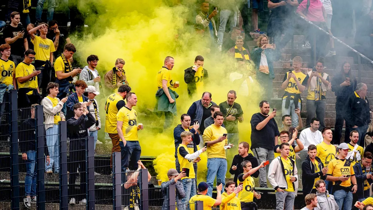 Schalke 04: 300 Fans gehen nach Testspiel gegen Breda aufeinander los