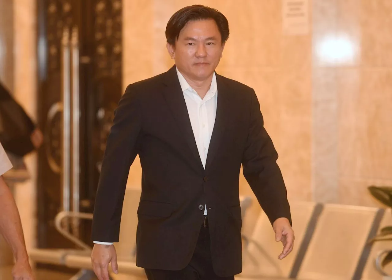 Apex court to hear Paul Yong's rape conviction appeal on Oct 23