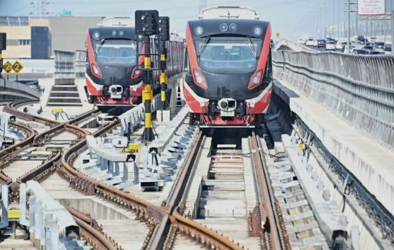 China Railway to take part in Bali LRT construction