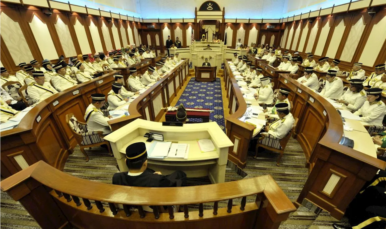 Five appointed Pahang assemblymen sworn in