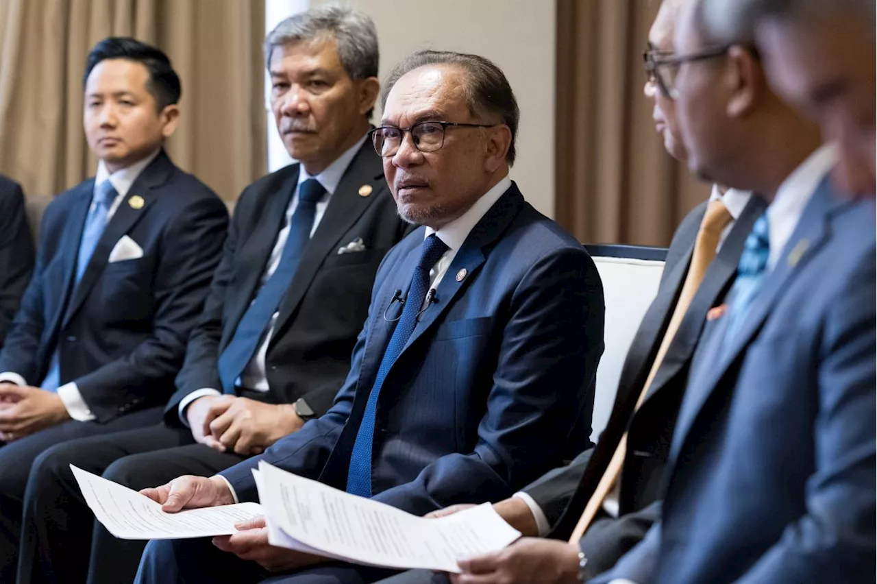 Malaysia will continue oil explorations within its territory, says PM Anwar