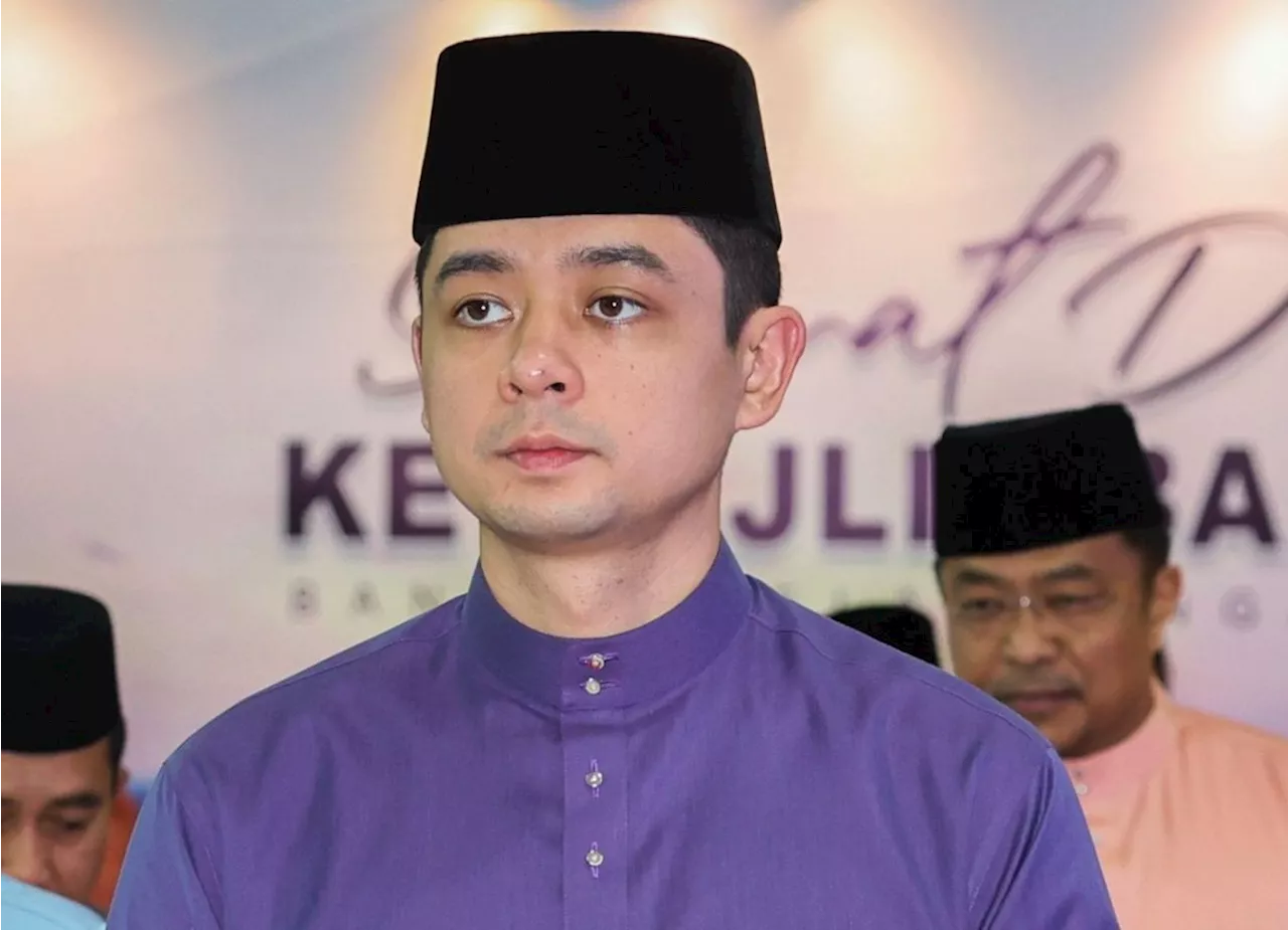 Pahang Crown Prince calls for transparent probe into alleged attack on construction worker