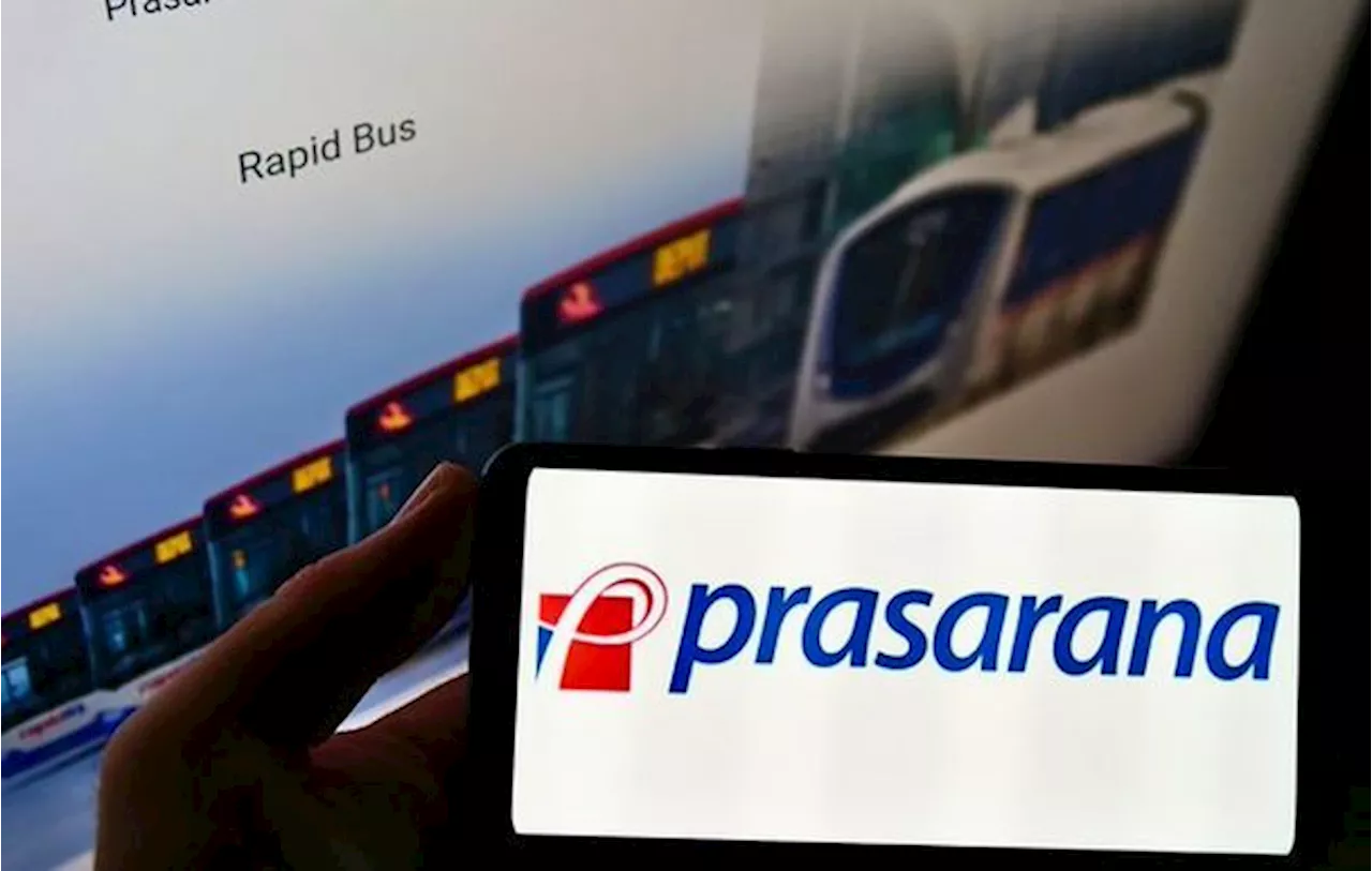 Prasarana confirms internal data breach, public rail services not affected