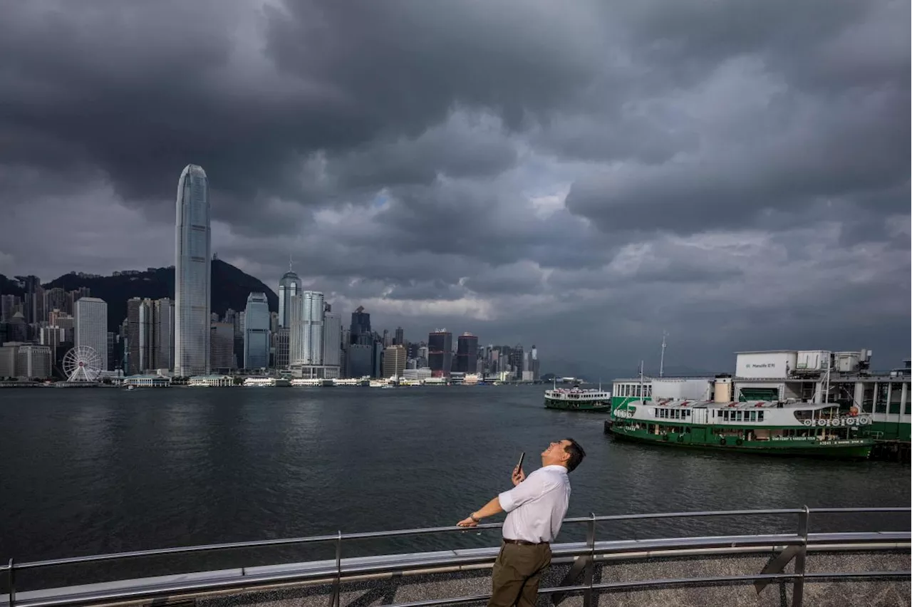 Southern China cancels flights, closes schools as it braces for brunt of typhoon Yagi