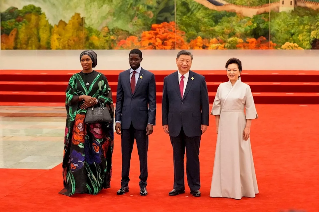 Xi Jinping calls for elevation of China-Africa ties at Beijing summit