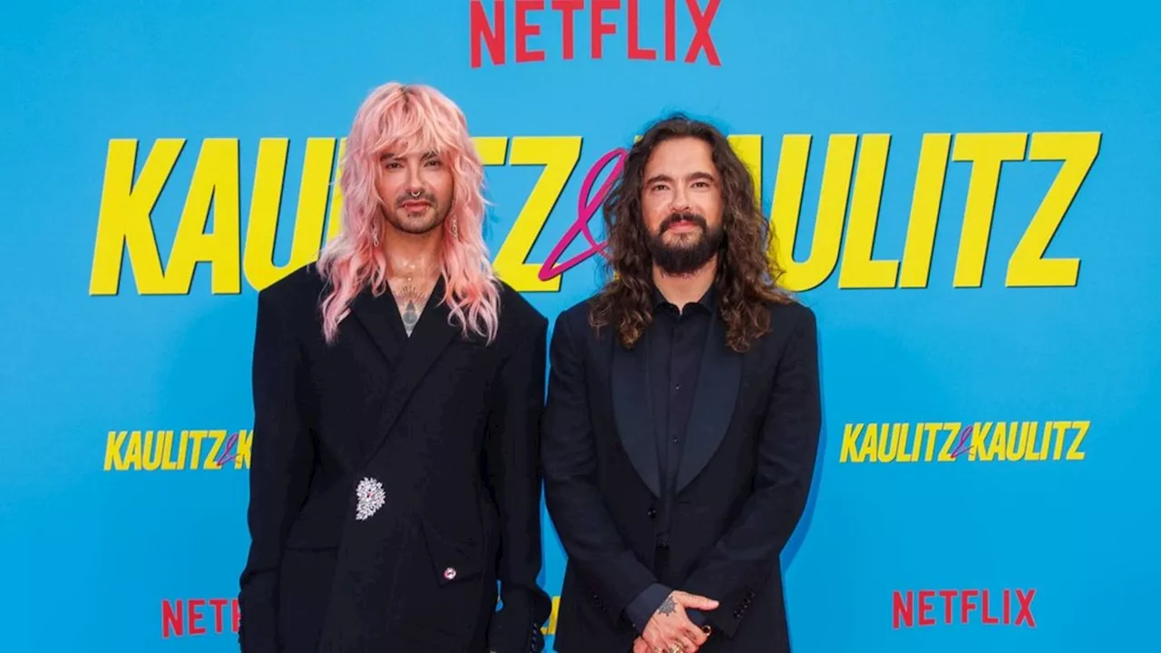 Deutscher Fernsehpreis 2024: Reality-Serie der Kaulitz-Zwillinge nominiert