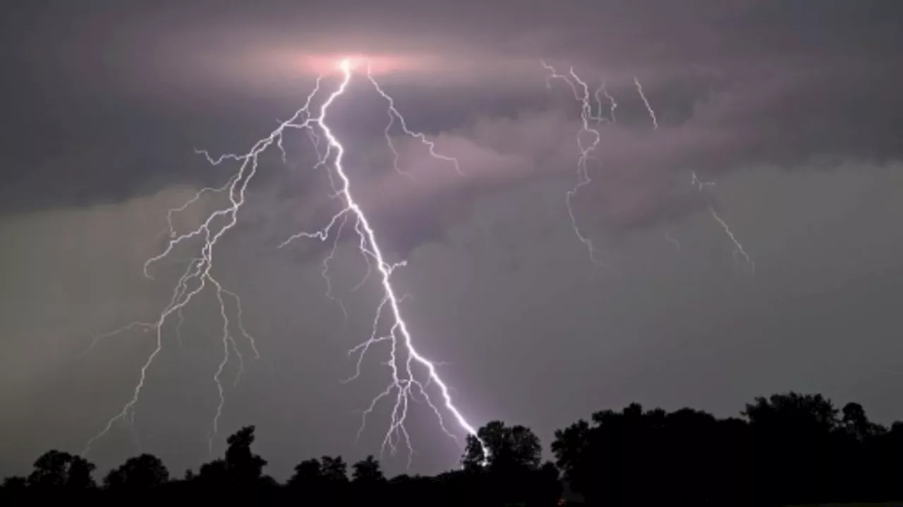 Gewitter mit extremem Starkregen verursacht Schäden in Niedersachsen und Bremen