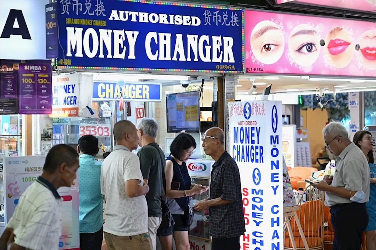 Decade-high Singapore dollar effects felt by importers, exporters, shoppers, tourists