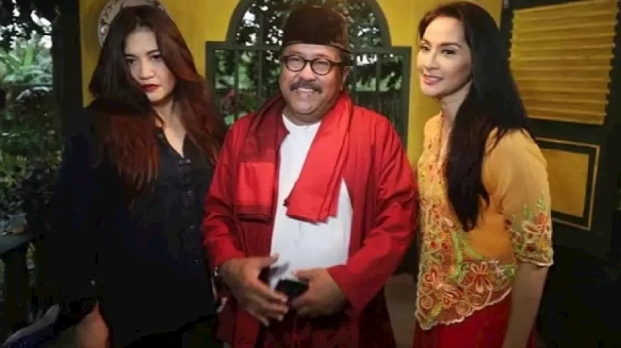 8 Artis Timses Pramono Anung dan Rano Karno di Pilgub DKI Jakarta