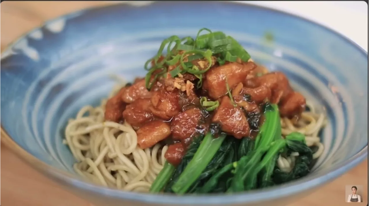 Resep Mie Ayam Gurih Sederhana untuk Pemula, Ini Cara Memasak dan Bumbu-bumbunya