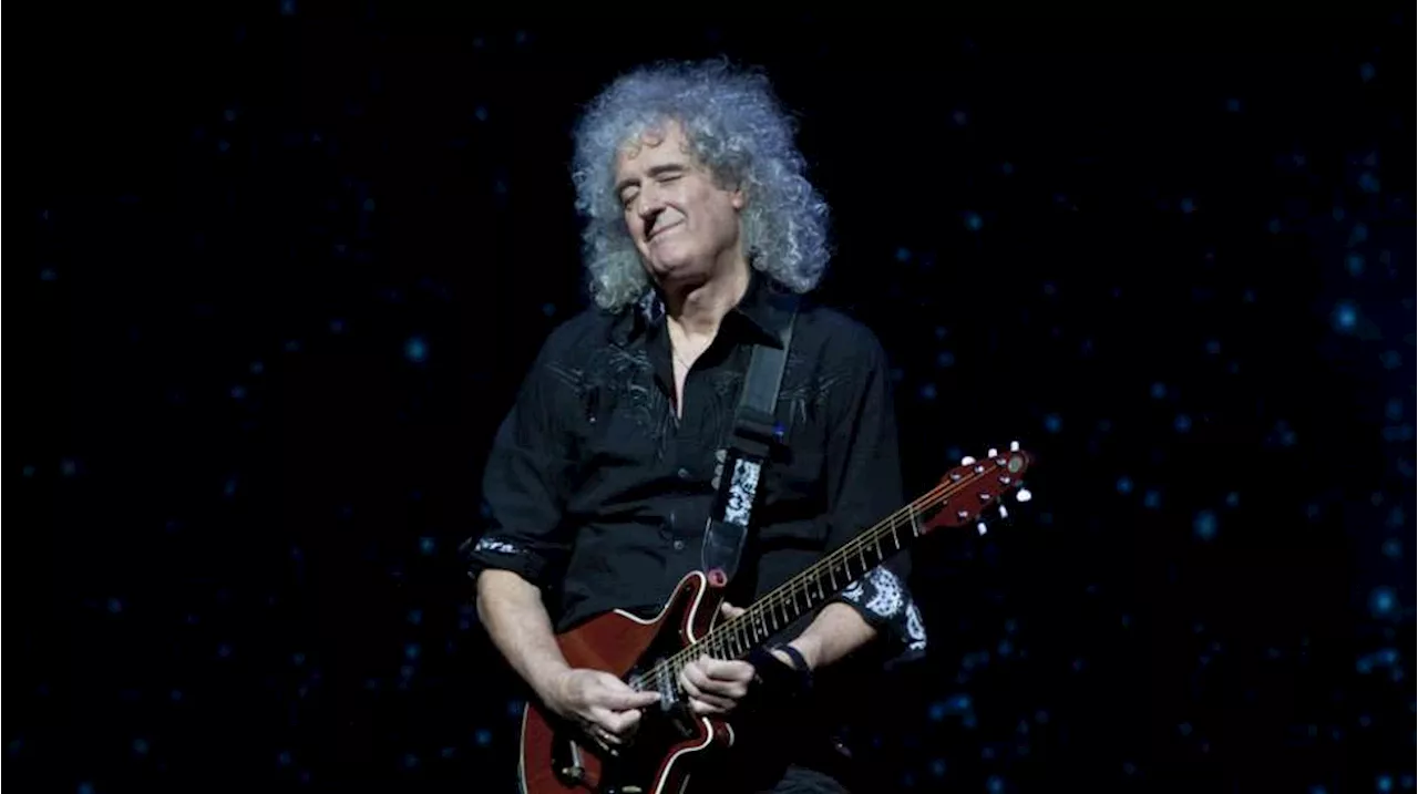 Tenang Guys, Kondisi Brian May 'Queen' Mulai Pulih Usai Stroke: Gue Masih Bisa Main Gitar