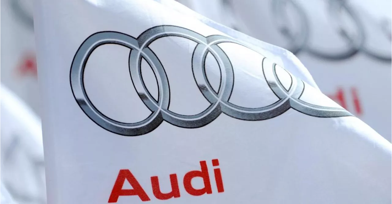 Environ 200 clés de voiture prises en otage par les travailleurs d’Audi Bruxelles : « Ils sont inquiets et