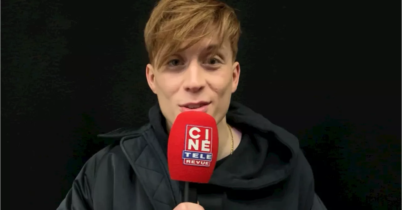 « J’ai des petits traumas encore aujourd’hui » : Loïc Nottet évoque le harcèlement scolaire dont il a été