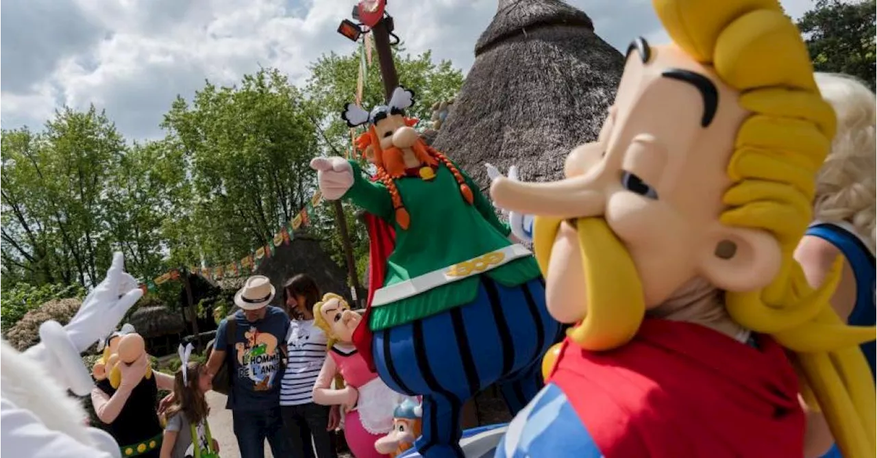 « Peur sur le parc » : une nouveauté au Parc Astérix pour Halloween