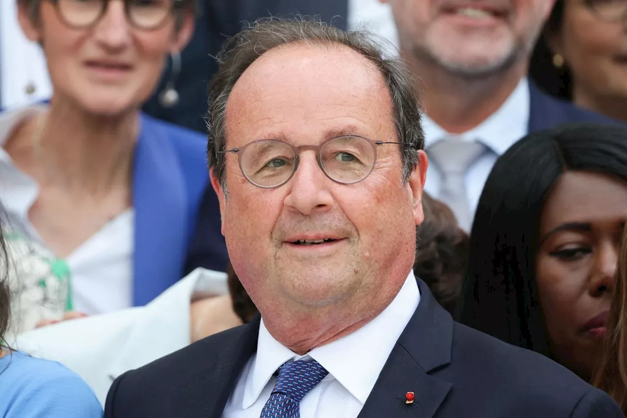 « Oui, c’est possible » : Hollande candidat à la présidentielle ? Une option qui ne fait guère réagir