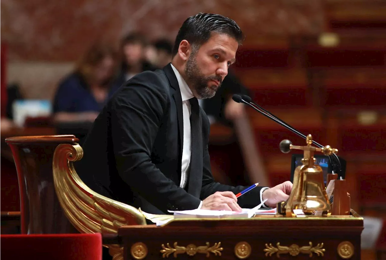 Trafic d’influence autour du PSG : l’ancien vice-président macroniste de l’Assemblée Hugues Renson mis en examen