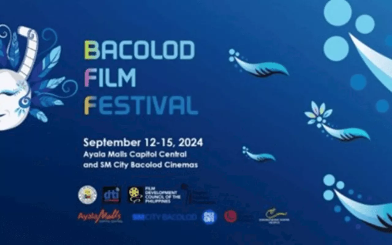 Bacolod’s next generation of filmmakers unveil stories on Sept. 12-15