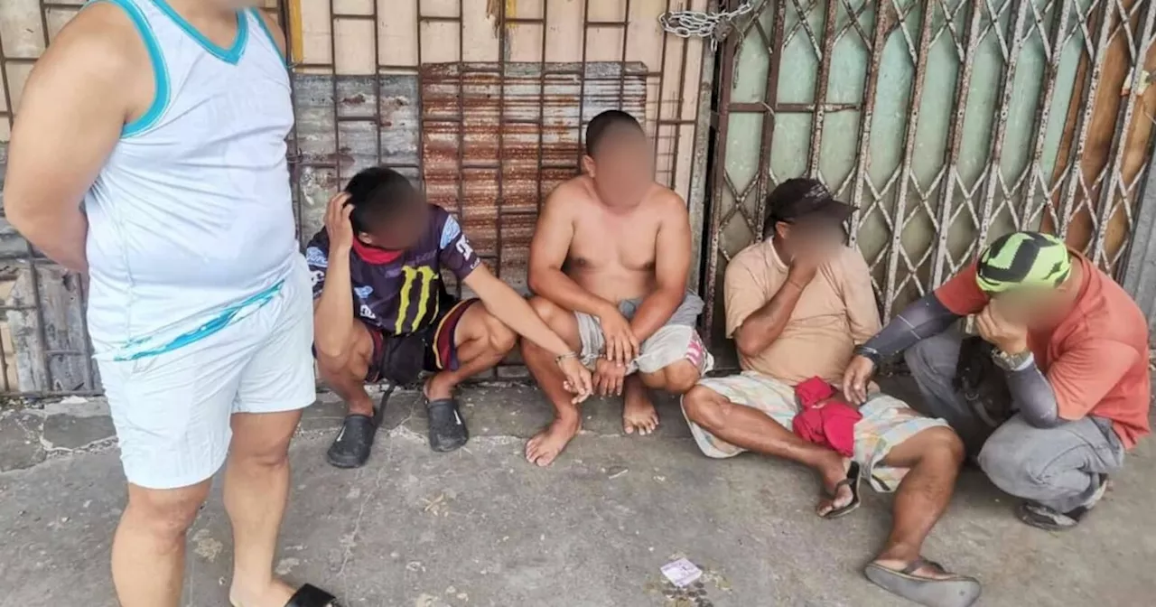 Western Visayas police intensifies crackdown vs illegal gambling