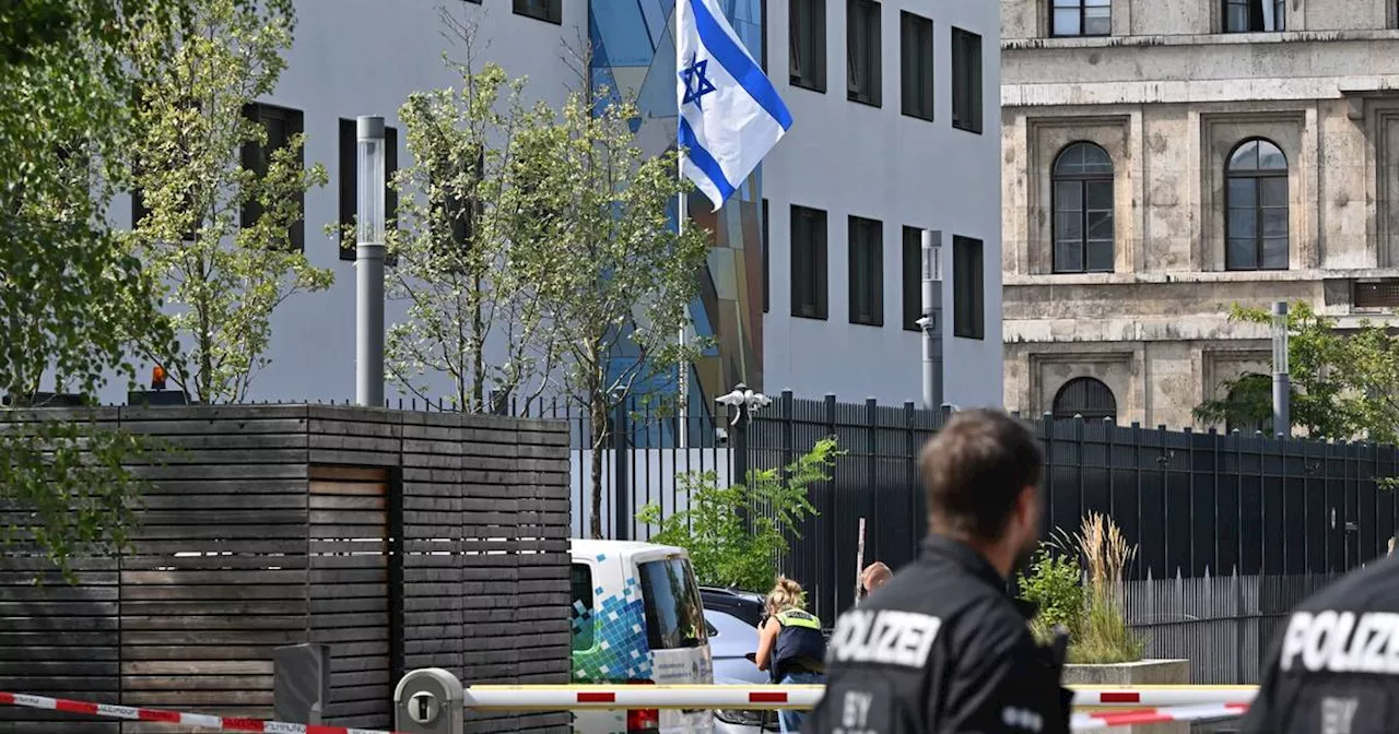 Tödlicher Schusswechsel bei Israels Konsulat