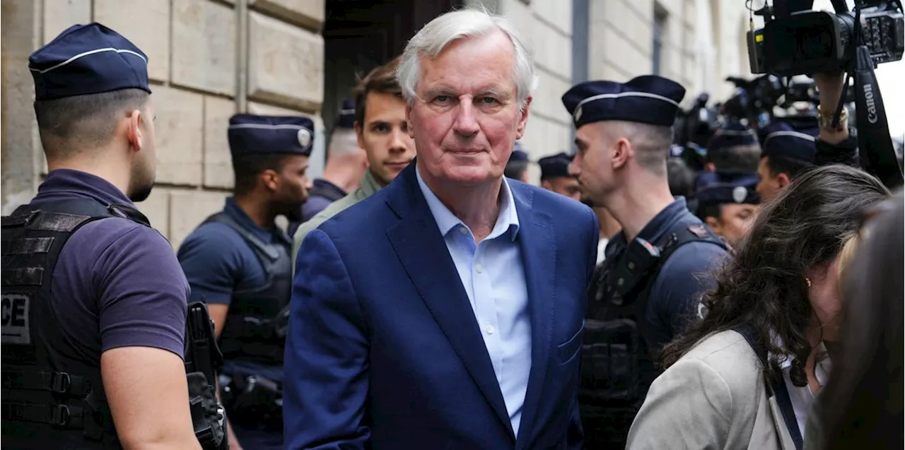 Frankreichs Premier: Barnier und Macron sind Geiseln von Le Pen