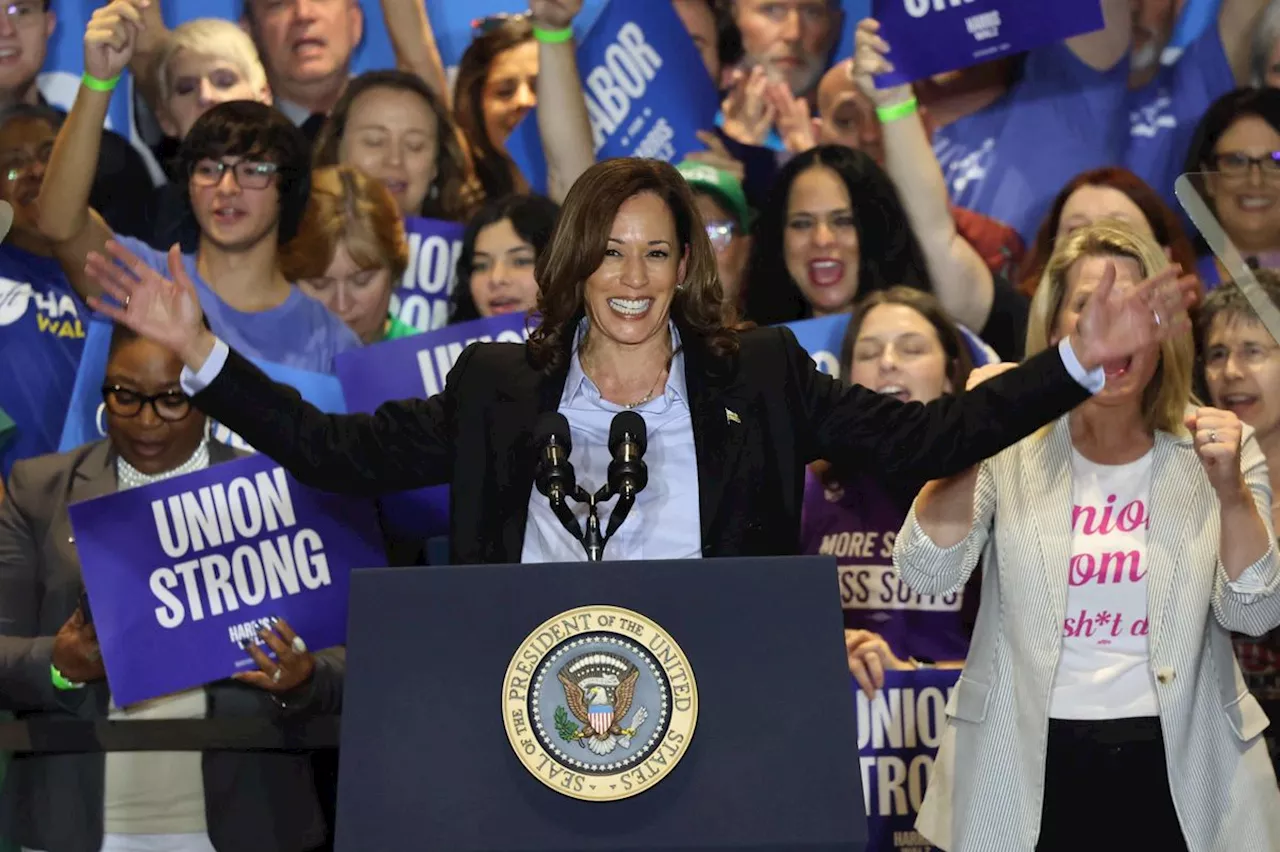 USA-Podcast: Der Weg für Kamala Harris ist lang, steil und steinig