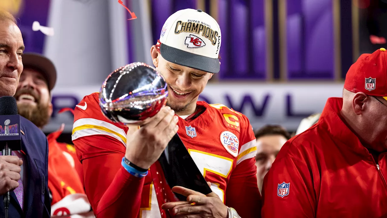 Kansas City Chiefs vs Baltimore Ravens LIVE commentary: UK start time, team news and talkSPORT coverage as...