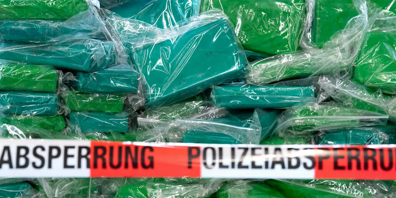 Organisierte Kriminalität in Deutschland: Kokain und Cybercrime