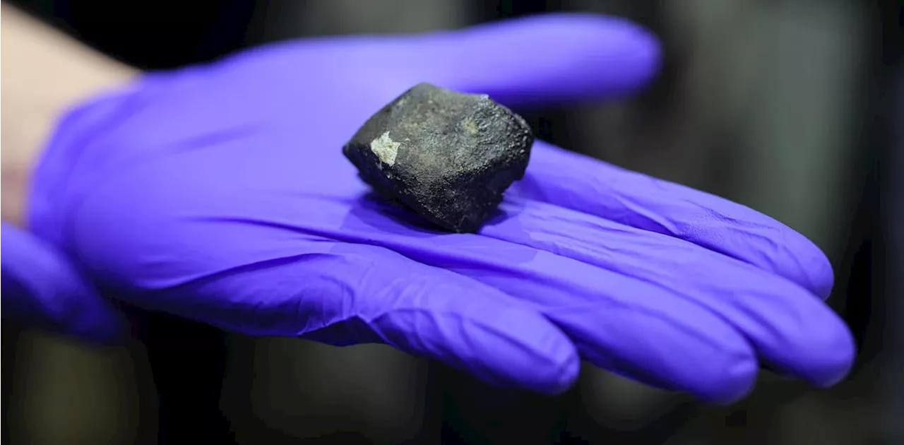 Meteorite strike in South Africa: scientists offer clues about what it is and where it came from