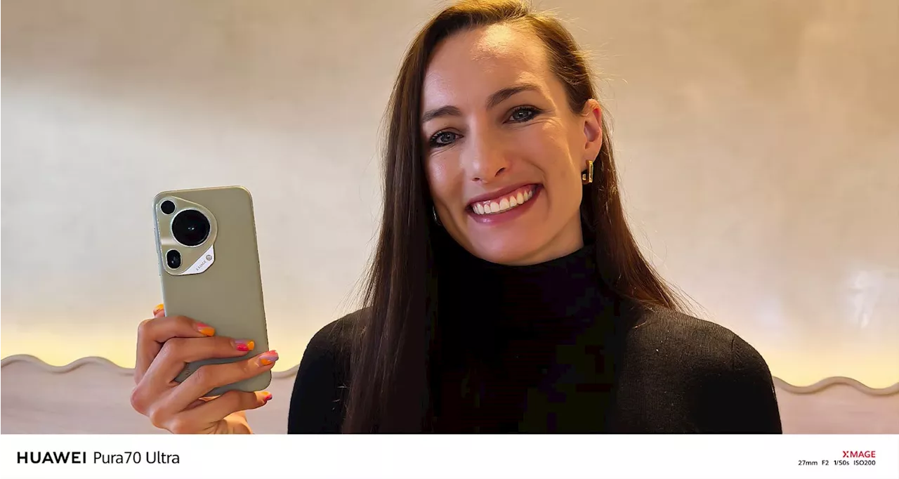 Huawei partners with Tatjana Smith, offers exclusive smartphone deals