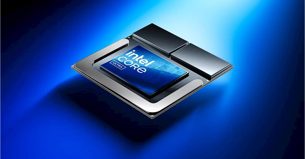 Intel เปิดตัว Core Ultra 200V series พลังประมวลผลสูงถึง 120 TOPS