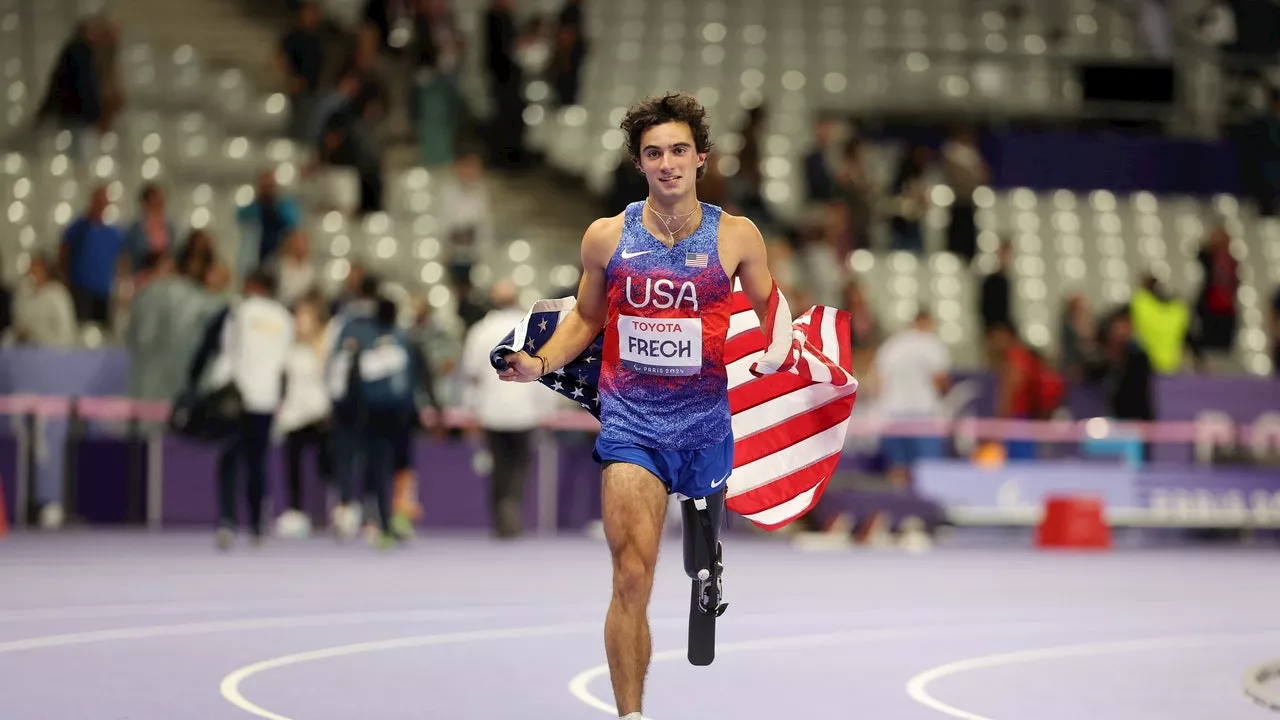 Paralympian Ezra Frech on His Back-to-Back Gold Medals and The Art of Manifesting