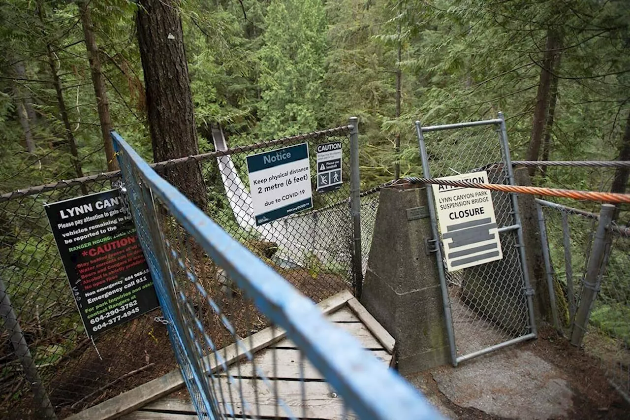 ‘Extreme danger’: New signs installed in B.C. canyon in wake of teen’s death