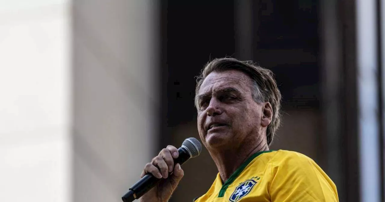 Bolsonaro mira em Moraes no 7 de setembro, data que o deixou inelegível