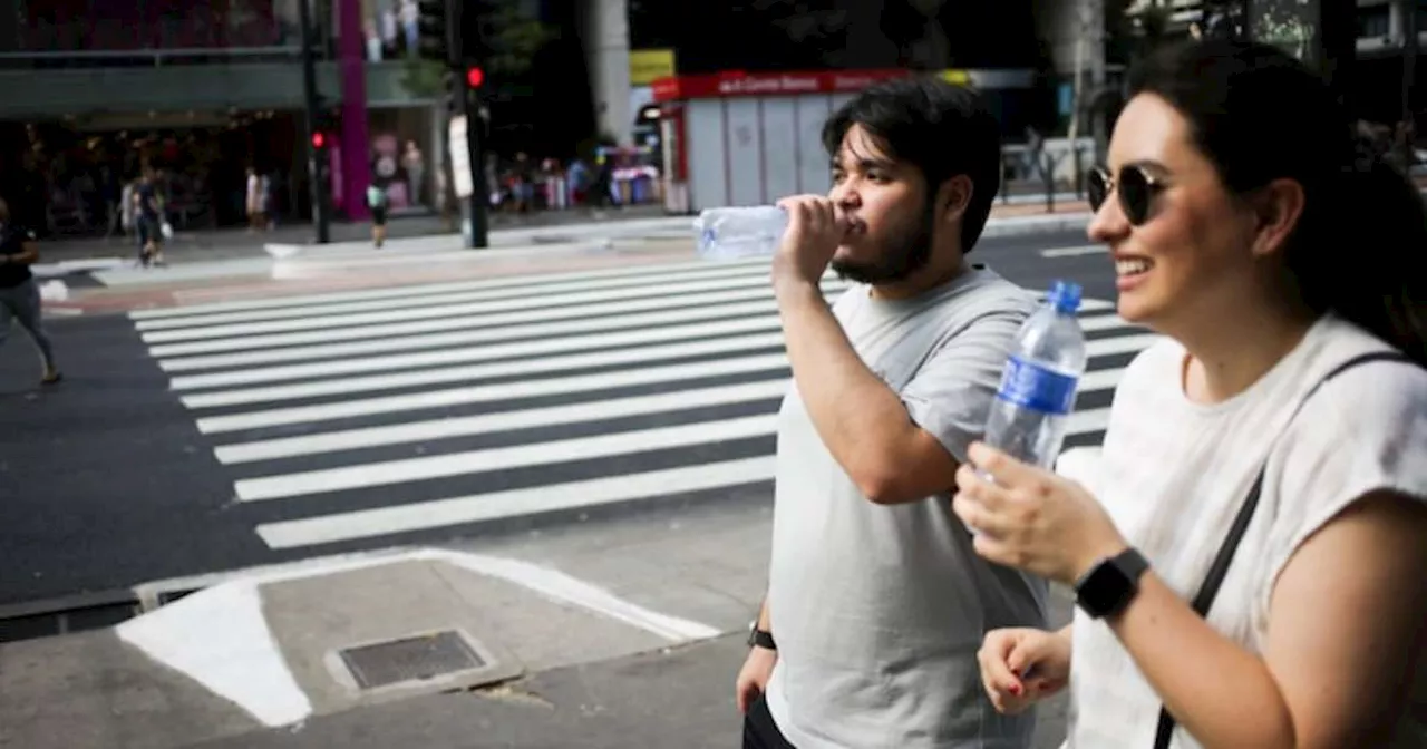 Seca: Inmet emite alerta laranja de baixa umidade para DF, SP e mais 15 Estados