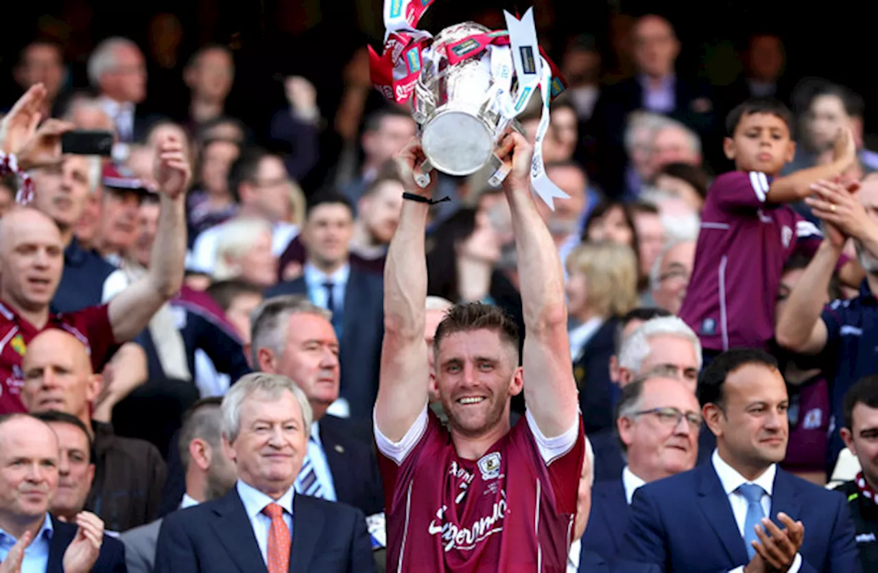 2017 All-Ireland winner joins Donoghue's Galway management team