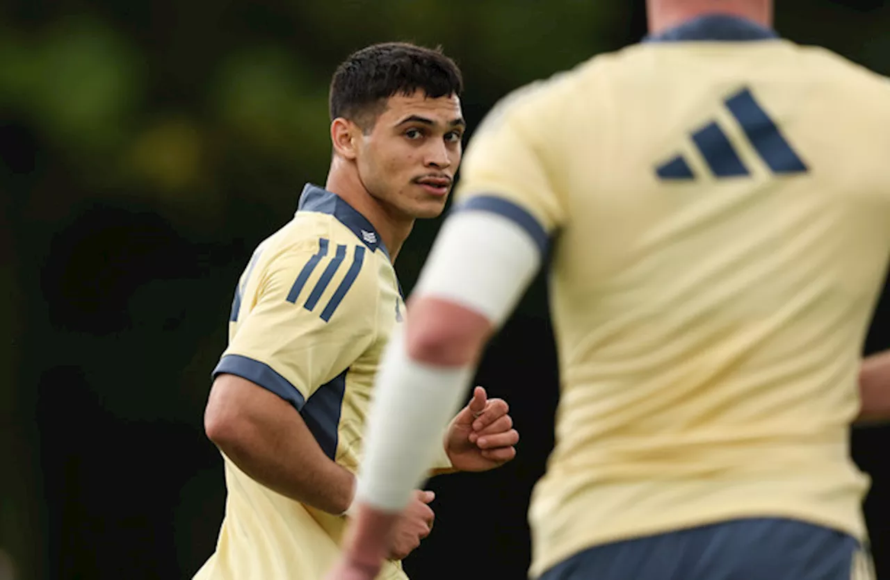 Munster's new recruit Thaakir Abrahams set to make his debut against Gloucester