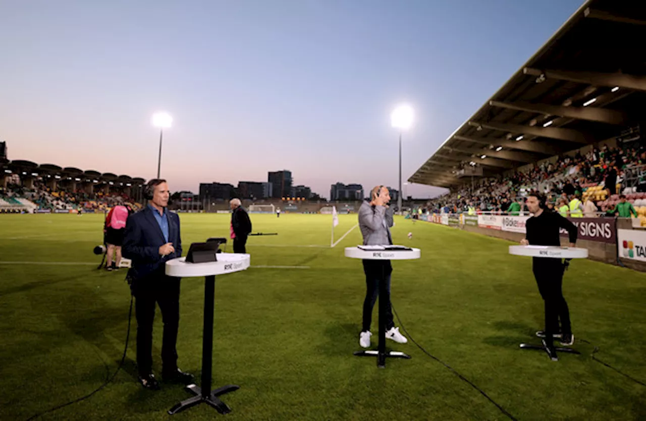 No TV blackout after Shamrock Rovers and RTÉ hold positive talks