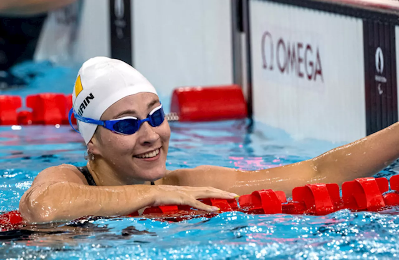 Paralympic Breakfast: All Irish eyes on Róisín Ní Riain in Paris