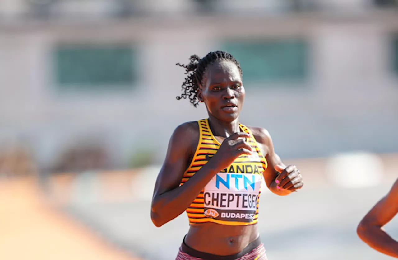 Ugandan Olympic athlete dies after being set on fire by boyfriend in Kenya