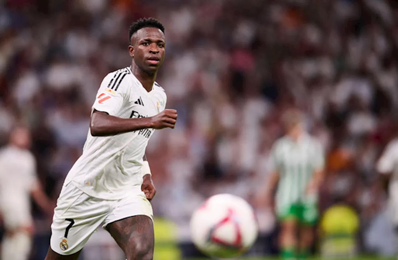 Vinicius says Spain should lose 2030 World Cup unless racism declines