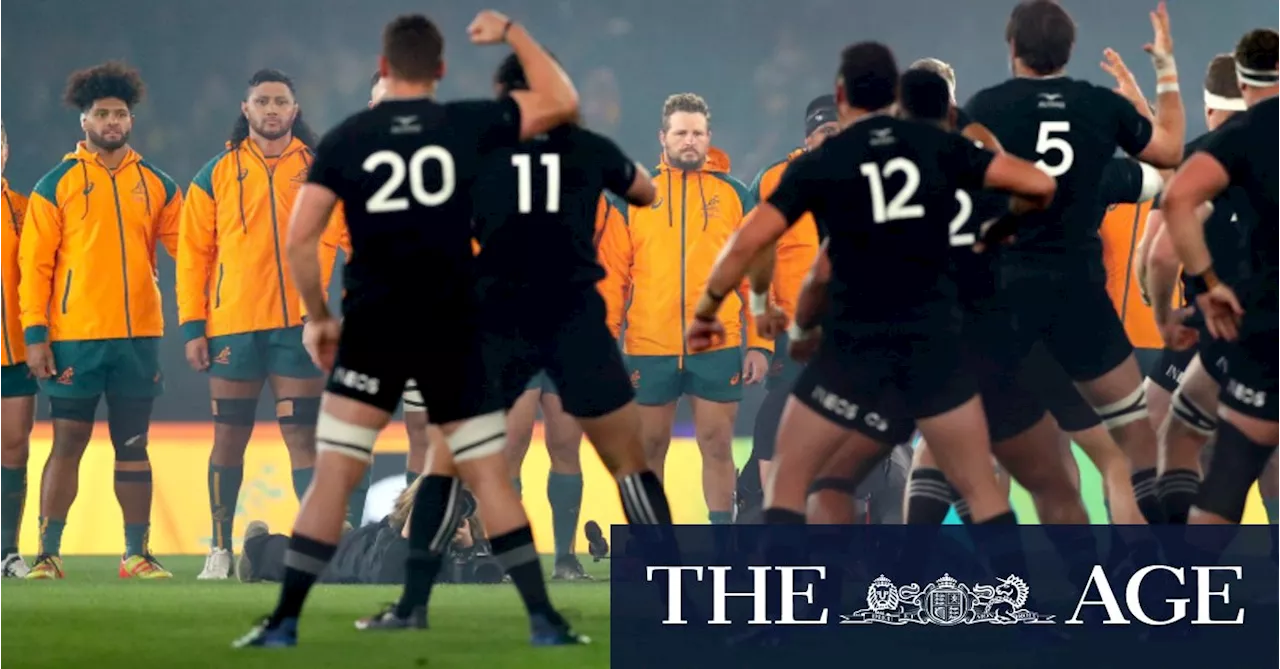 Anzac Day Bledisloe Cup Test set for green light