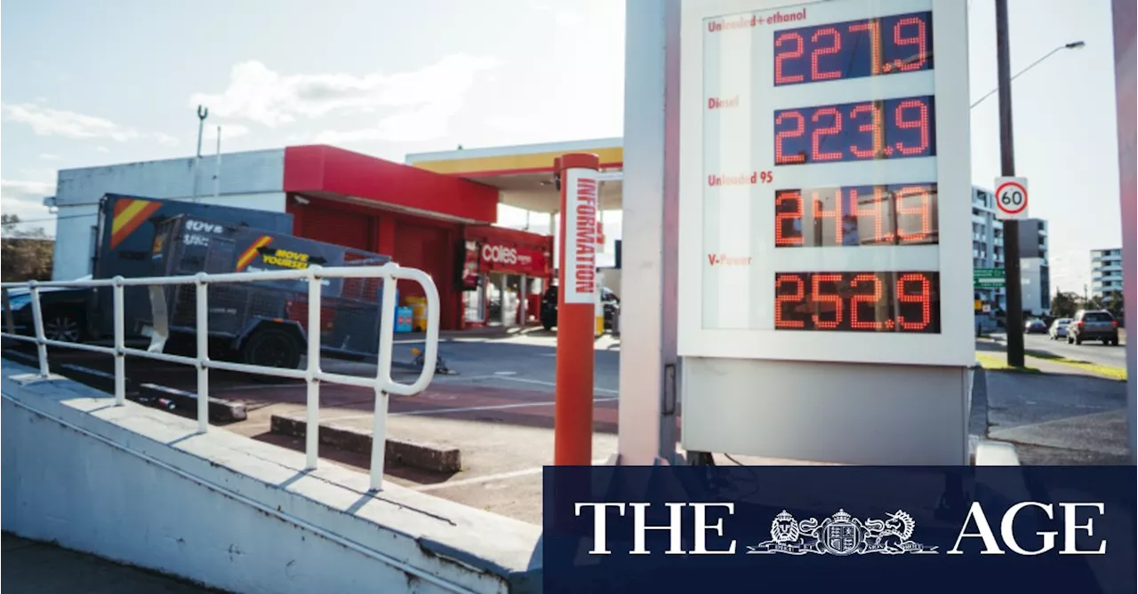 Relief in sight for motorists as oil prices slide